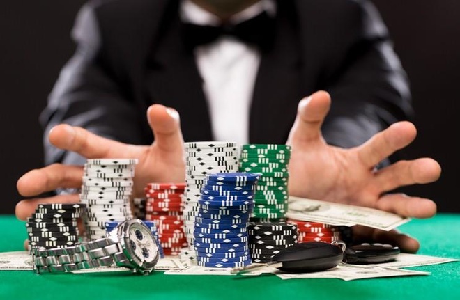 Petualangan Poker di Kasino-kasino Terkenal