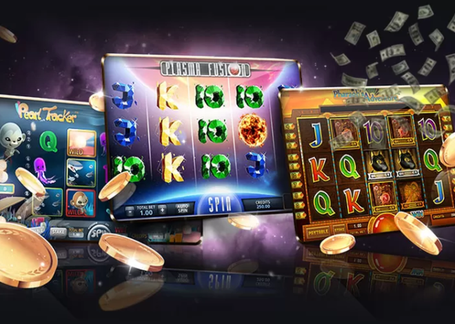 Mengenal Progressive Jackpot Slot dan Cara Memenangkannya